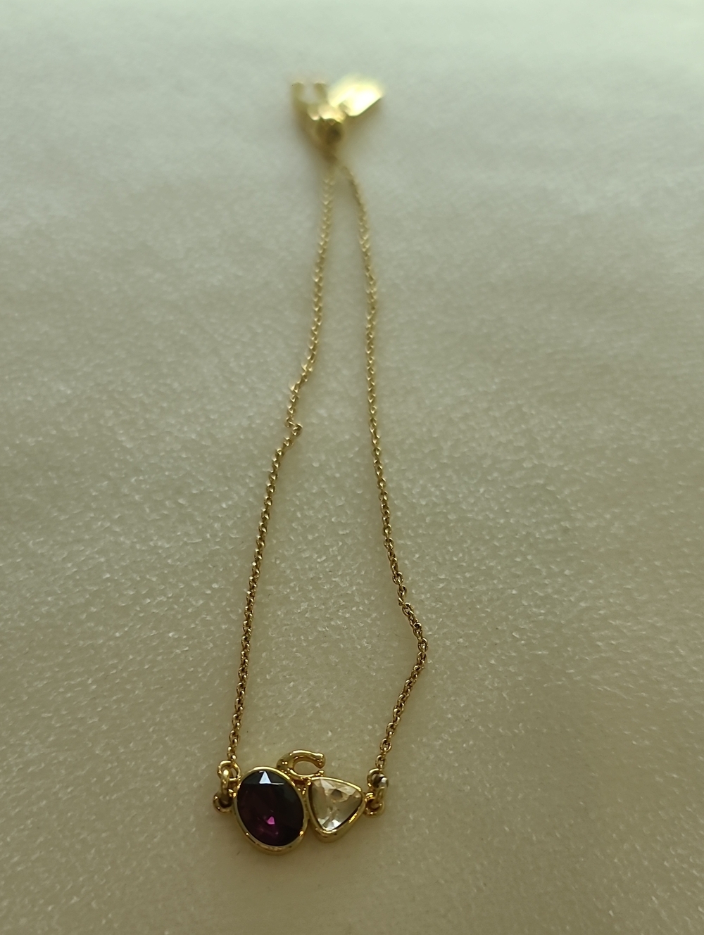 Coach Gold Bracelet